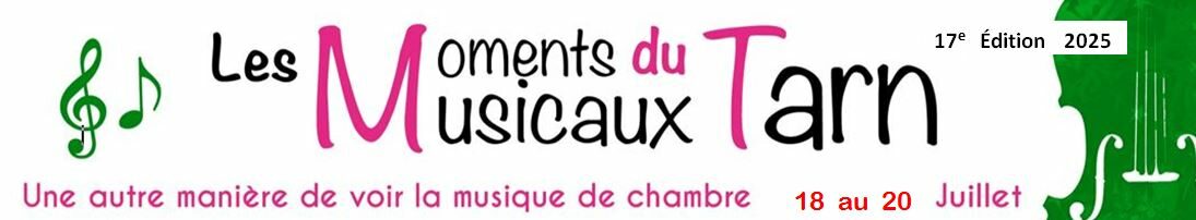 Les Moments Musicaux du Tarn